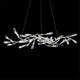 Secret Garden 56" LED Linear Pendant