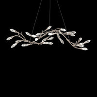 Secret Garden 56" LED Linear Pendant