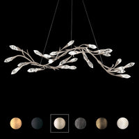 Secret Garden 56" LED Linear Pendant