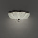 Cupola 16" LED Flush Mount