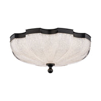 Cupola 16" LED Flush Mount