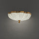 Cupola 16" LED Flush Mount