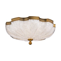 Cupola 16" LED Flush Mount