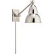 French Library Single Arm Wall Lamp