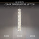 Verve LED 19" Mini Pendant