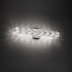 Verve 25" LED Bath Vanity & Wall Sconce