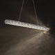 Verve LED 43" Linear Pendant