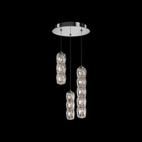 Verve 3-Light Round Multi Light