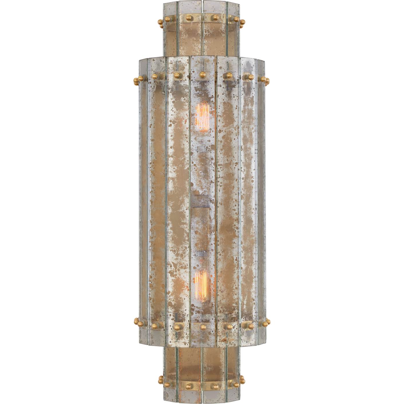 Cadence Large Tiered Sconce