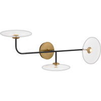 Calvino Large Arched Sconce