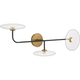 Calvino Large Arched Sconce