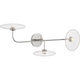 Calvino Large Arched Sconce