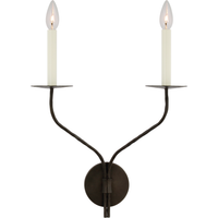 Belfair Large Double Sconce