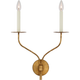 Belfair Large Double Sconce