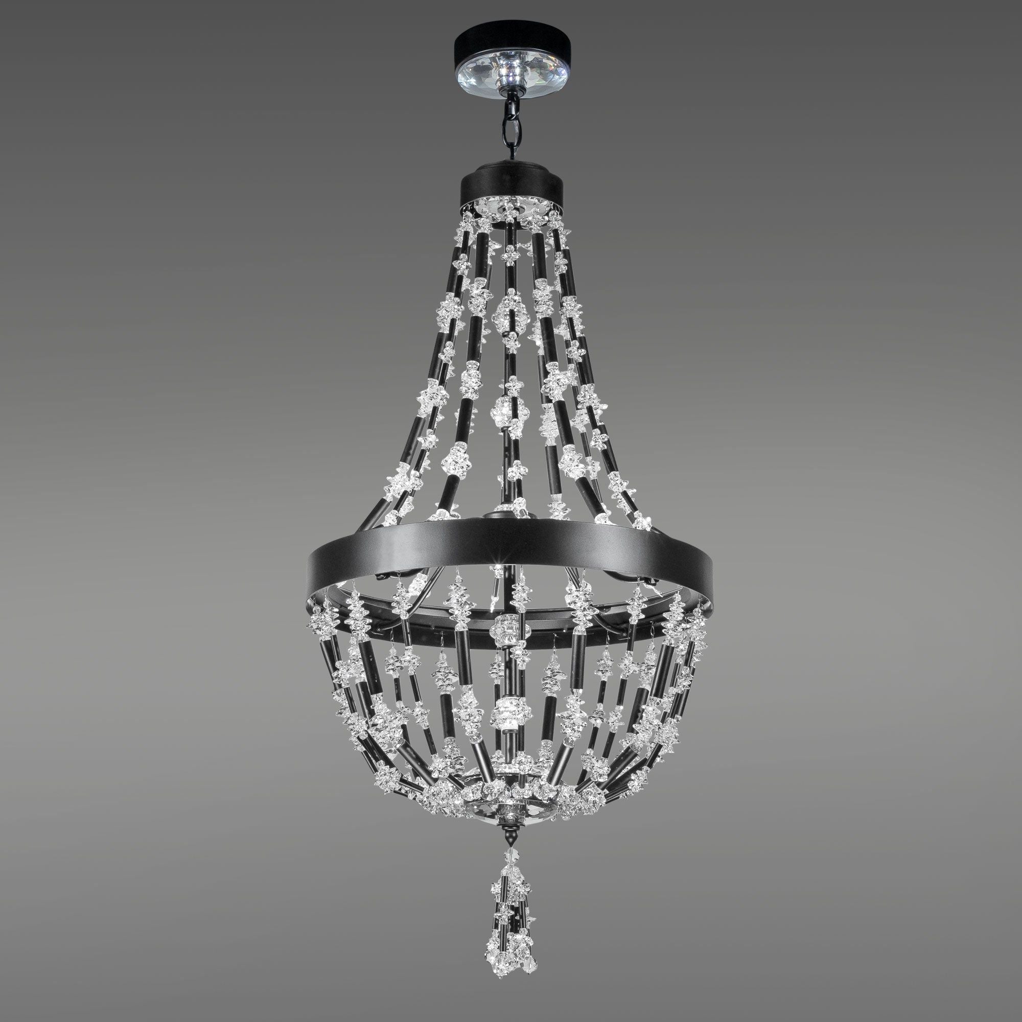 Bali 16" x 28.5" LED Pendant