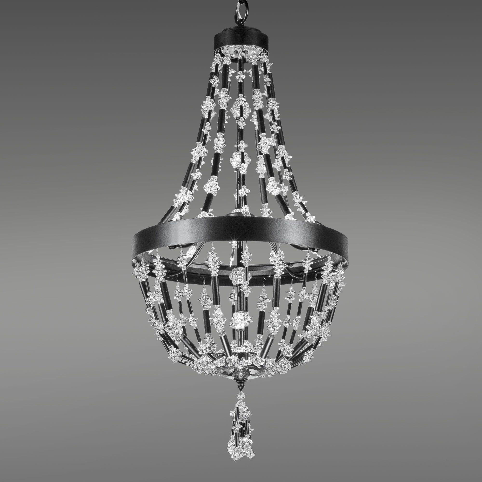 Bali 16" x 28.5" LED Pendant