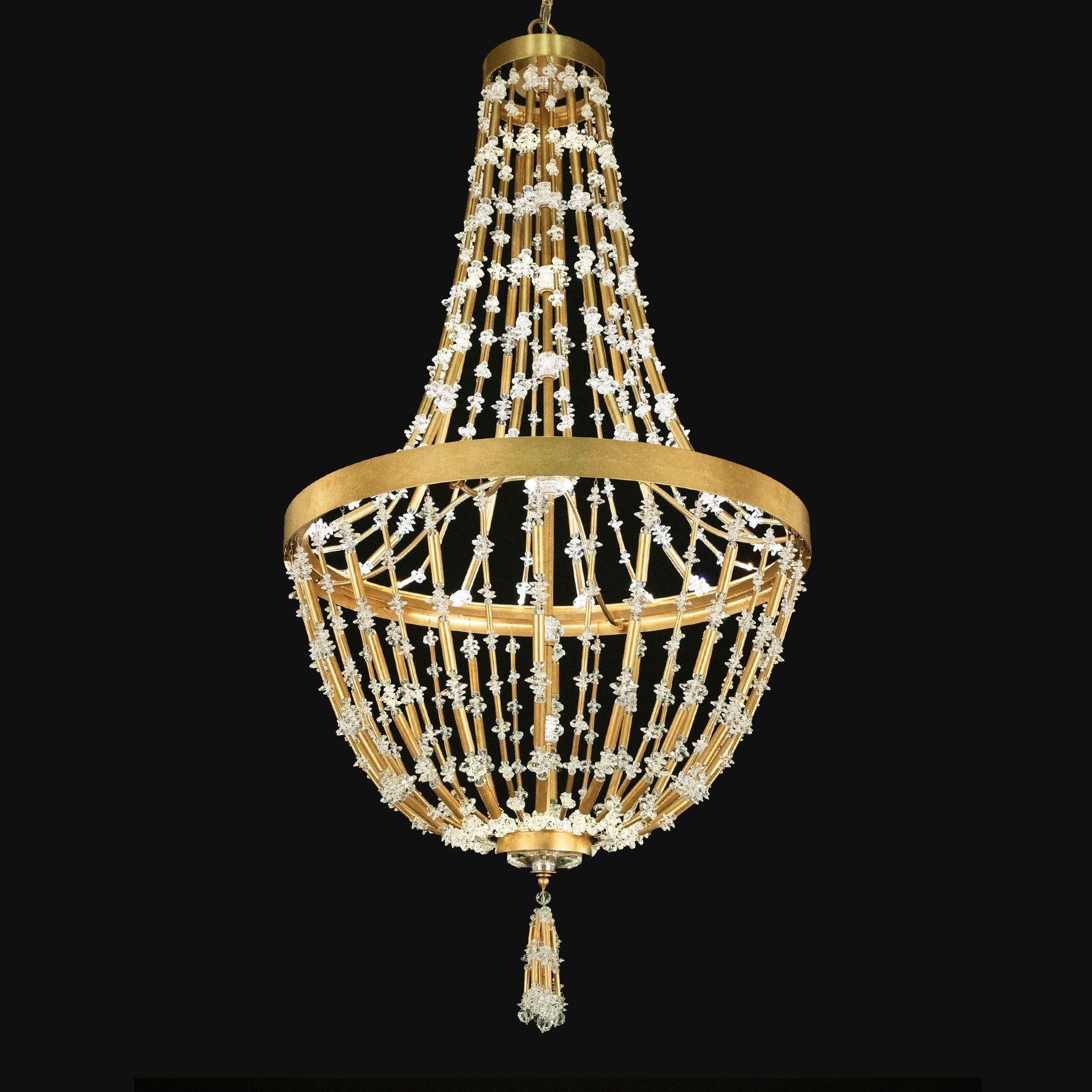 Bali 26" x 48" LED Pendant