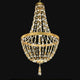 Bali 26" x 48" LED Pendant