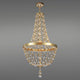 Bali 26" x 48" LED Pendant