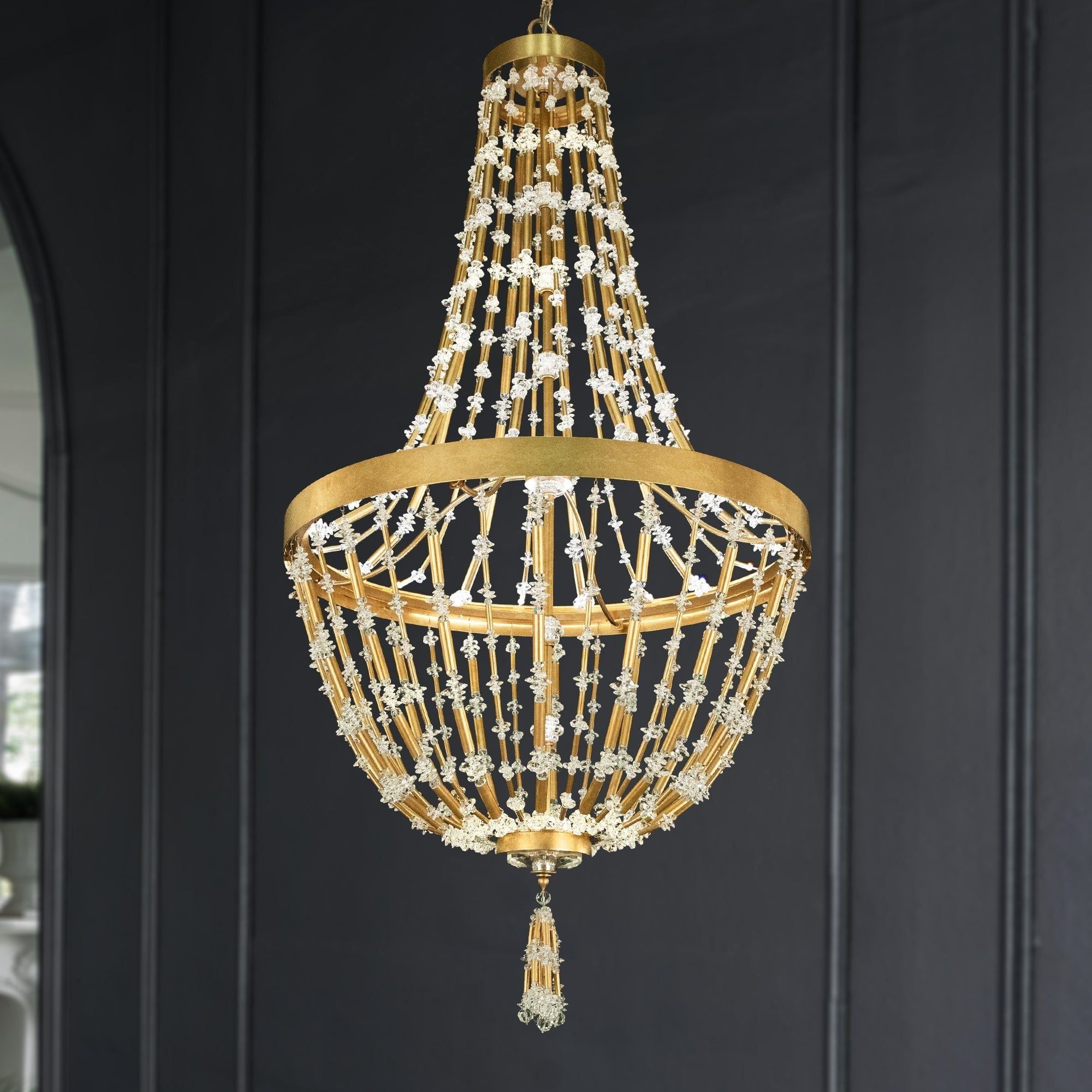 Bali 26" x 48" LED Pendant