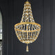 Bali 26" x 48" LED Pendant