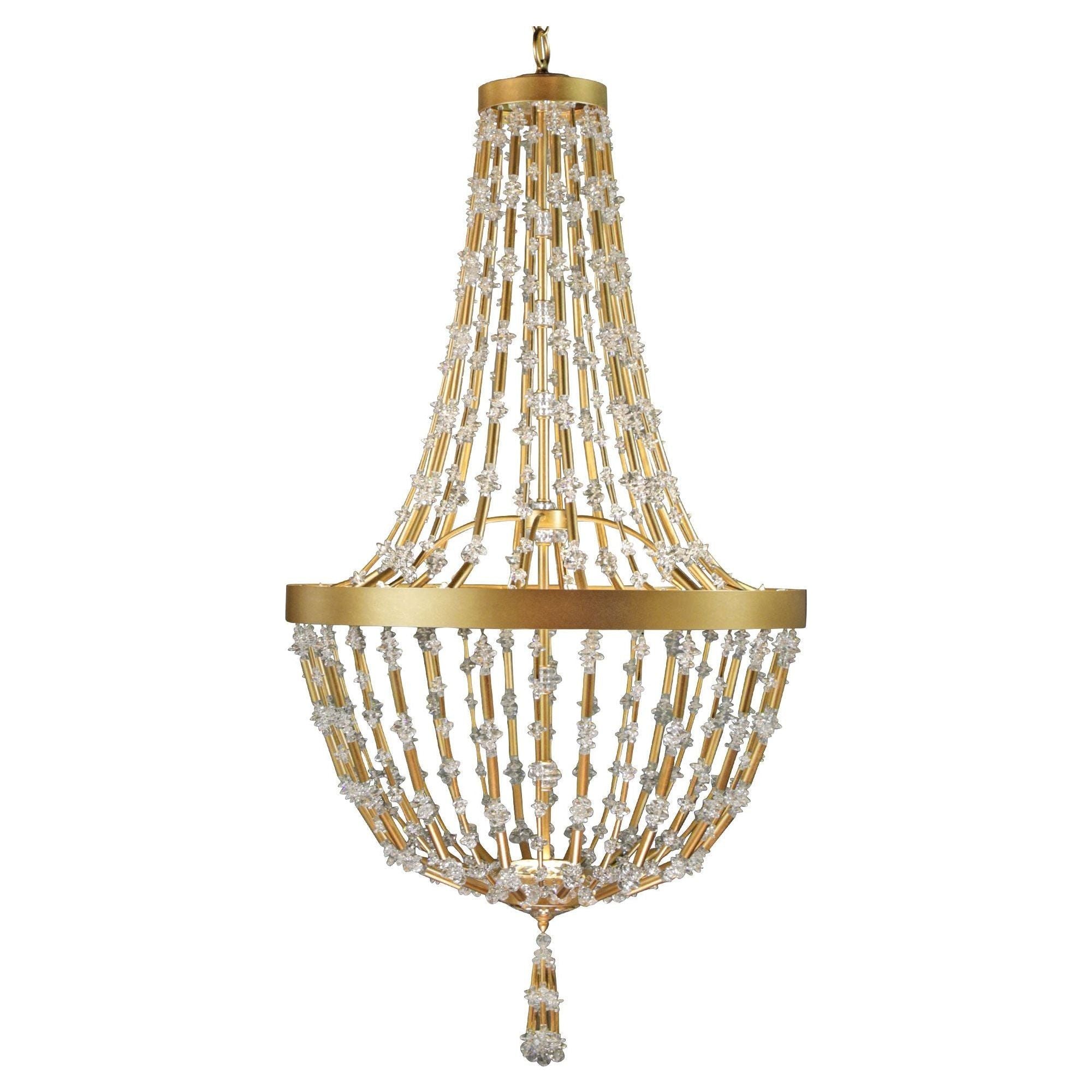 Bali 26" x 48" LED Pendant