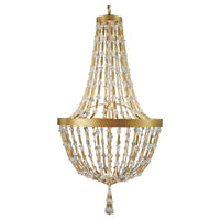 Bali 26" x 48" LED Pendant