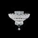Sterling 12" 1-Light LED Semi Flush Mount