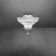 Sterling 12" 1-Light LED Semi Flush Mount