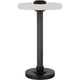 Aran 9" Rechargeable Accent Lamp