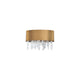 Soleil 10" LED Wall Sconce