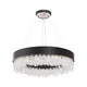 Soleil 26" LED Round Pendant