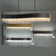 Soleil 27" LED Wall Sconce