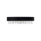 Soleil 27" LED Wall Sconce