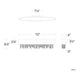 Soleil 27" LED Wall Sconce