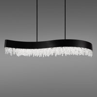 Soleil 47" LED Linear Pendant