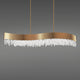 Soleil 47" LED Linear Pendant