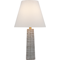 Gates Medium Column Table Lamp