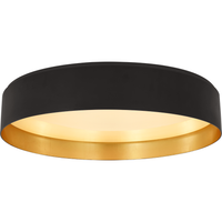 Shaw Extra Large Flush Mount