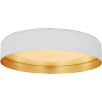 Shaw Extra Large Flush Mount