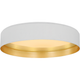 Shaw Grande Flush Mount