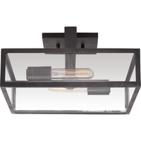 Halle Medium Flush Mount