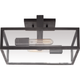 Halle Medium Flush Mount