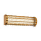 Fortress 20" LED Bath Vanity & Wall Sconce