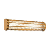 Fortress 27" LED Bath Vanity & Wall Sconce
