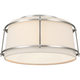 Callaway Small Flush Mount