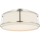 Callaway 18" Flush Mount