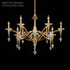 Waverly 12-Light Chandelier