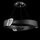 Embrace 34" LED Round Pendant