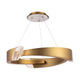 Embrace 34" LED Round Pendant